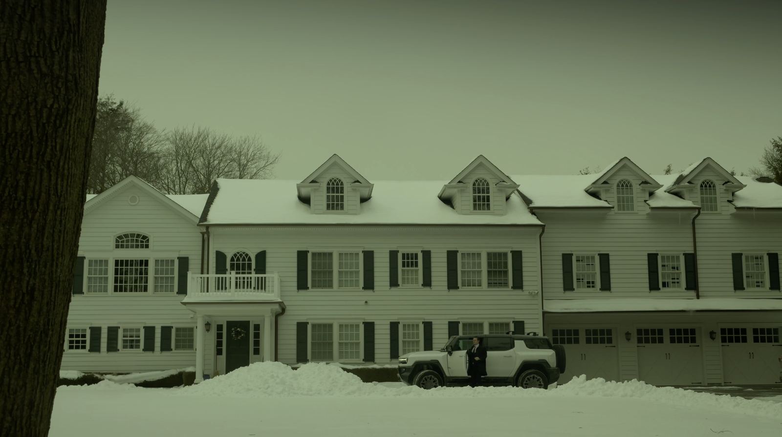 On Location — Shot on real locations, coast to coast.