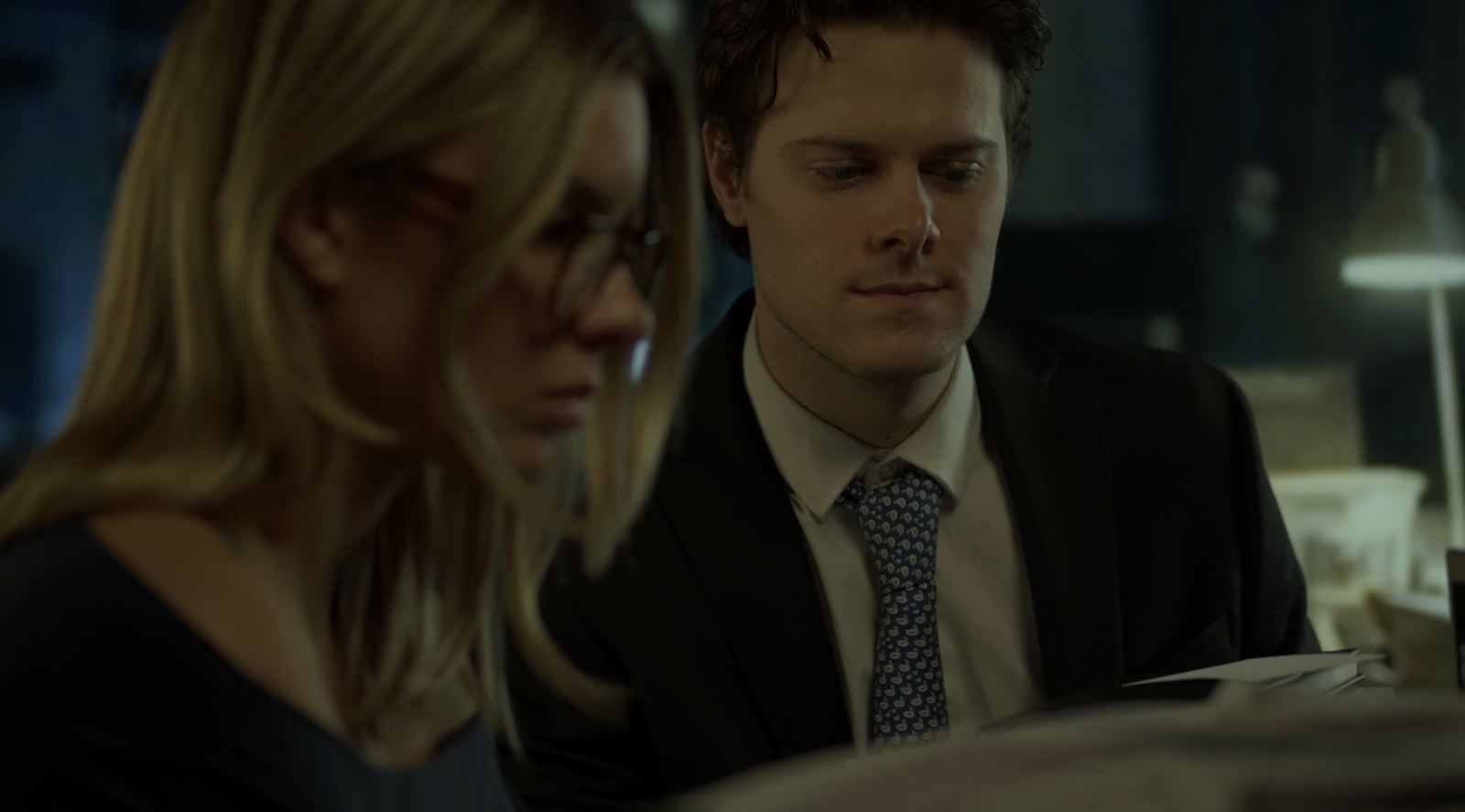 The Ensemble Runs Deep — A cast of dozens carries the story.