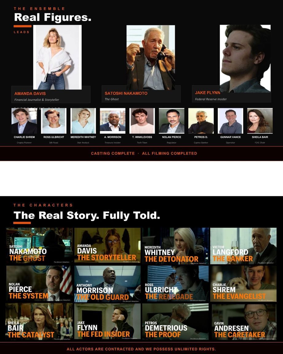 Real Figures — The people and institutions behind the story.